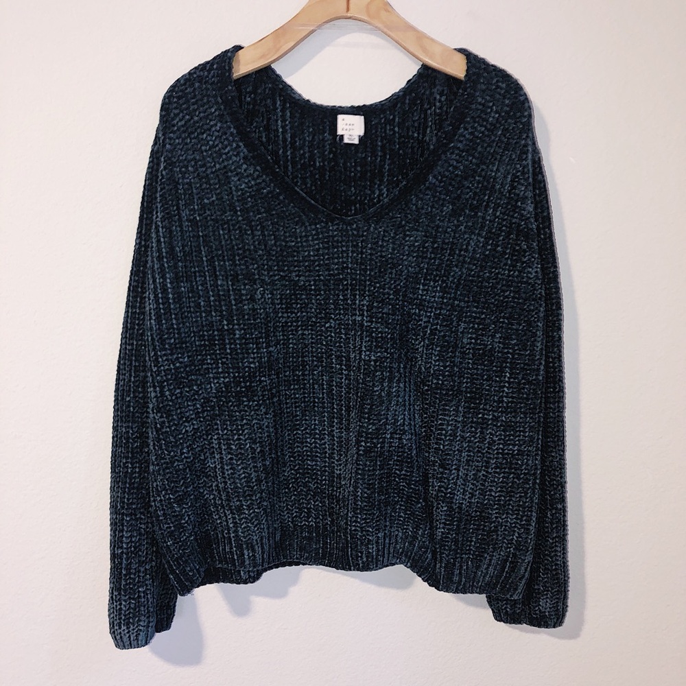 A NEW DAY | CHUNKY KNIT SWEATER | SZ XL